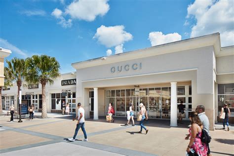 prada outlet in orlando|gucci premium outlet Orlando.